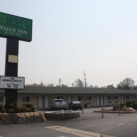 Value Inn & Suites Redding Buitenkant foto