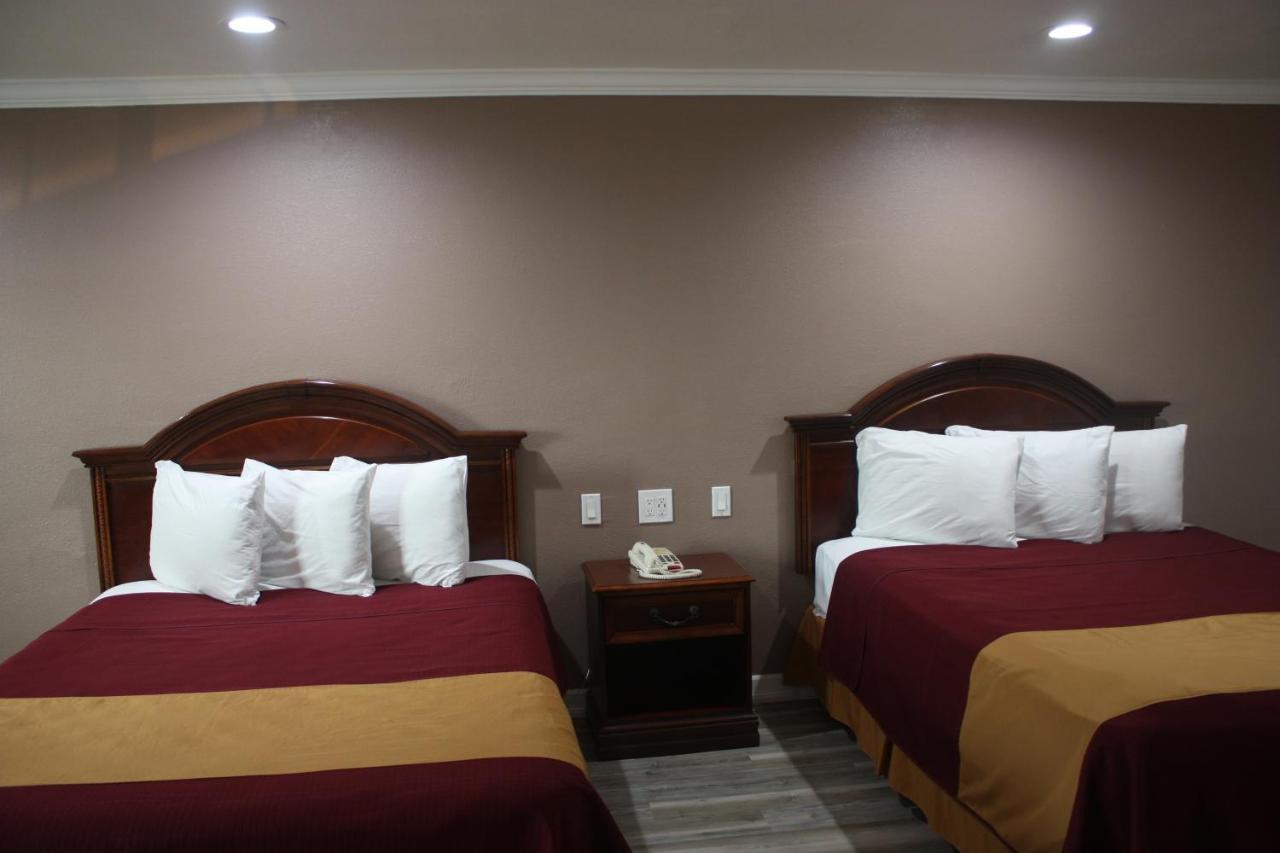 Value Inn & Suites Redding Buitenkant foto