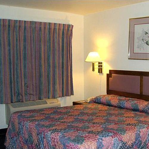 Value Inn & Suites Redding Kamer foto