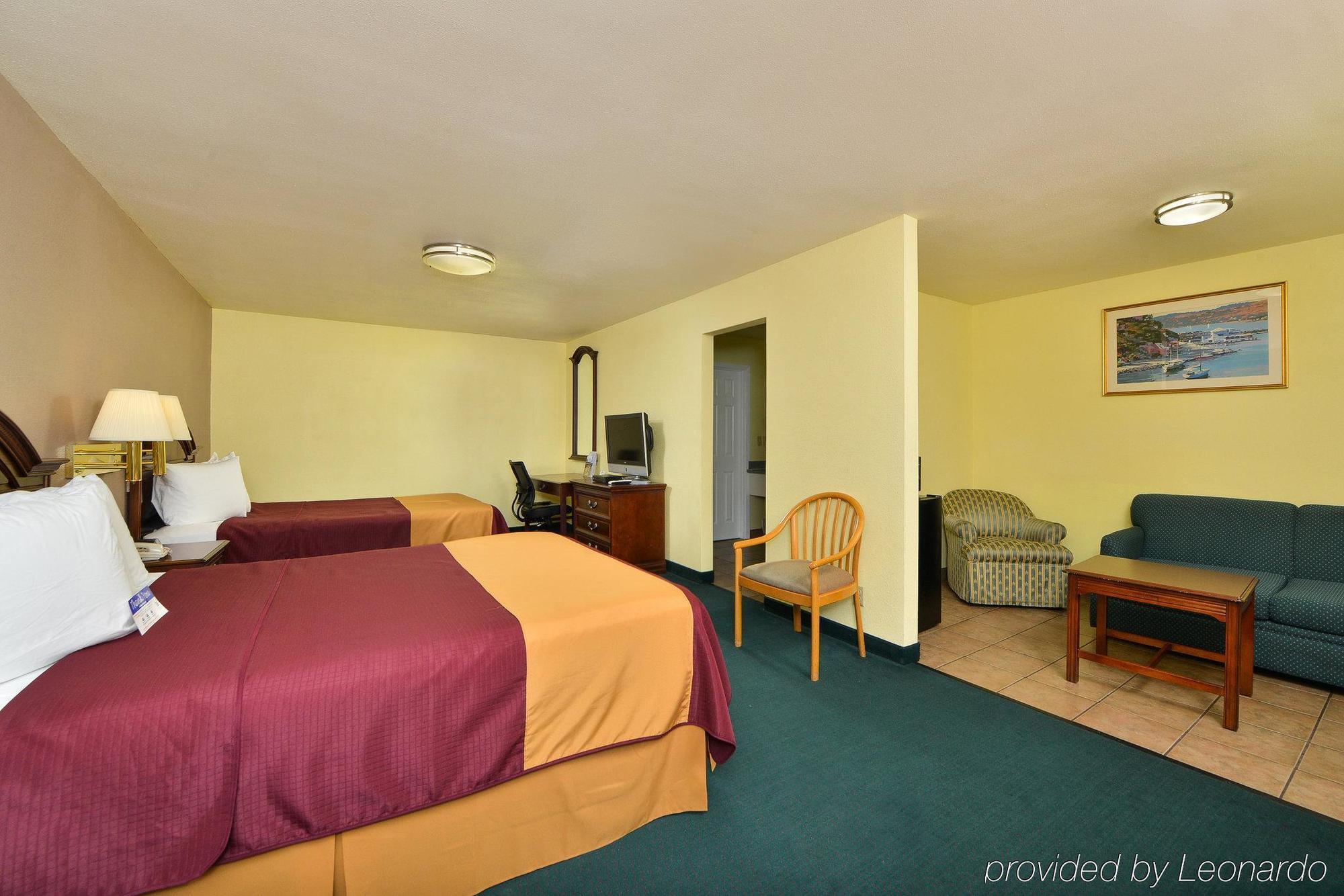 Value Inn & Suites Redding Buitenkant foto