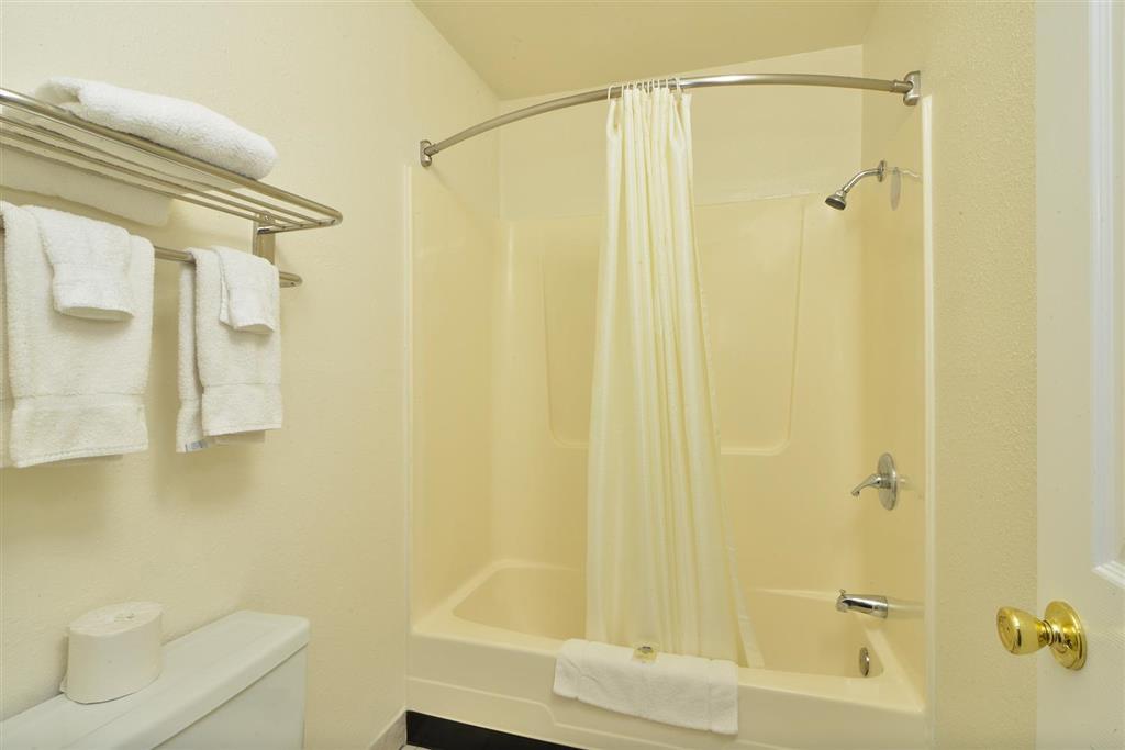 Value Inn & Suites Redding Kamer foto