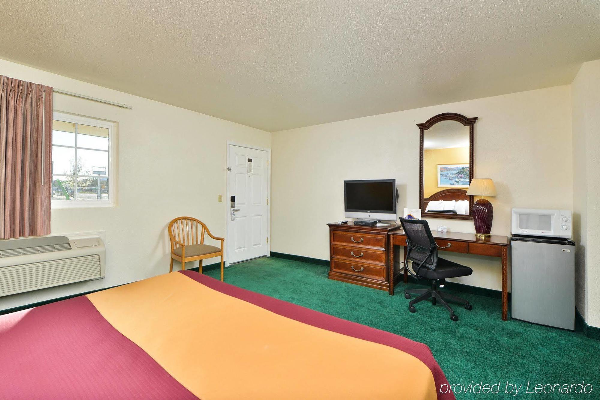 Value Inn & Suites Redding Buitenkant foto