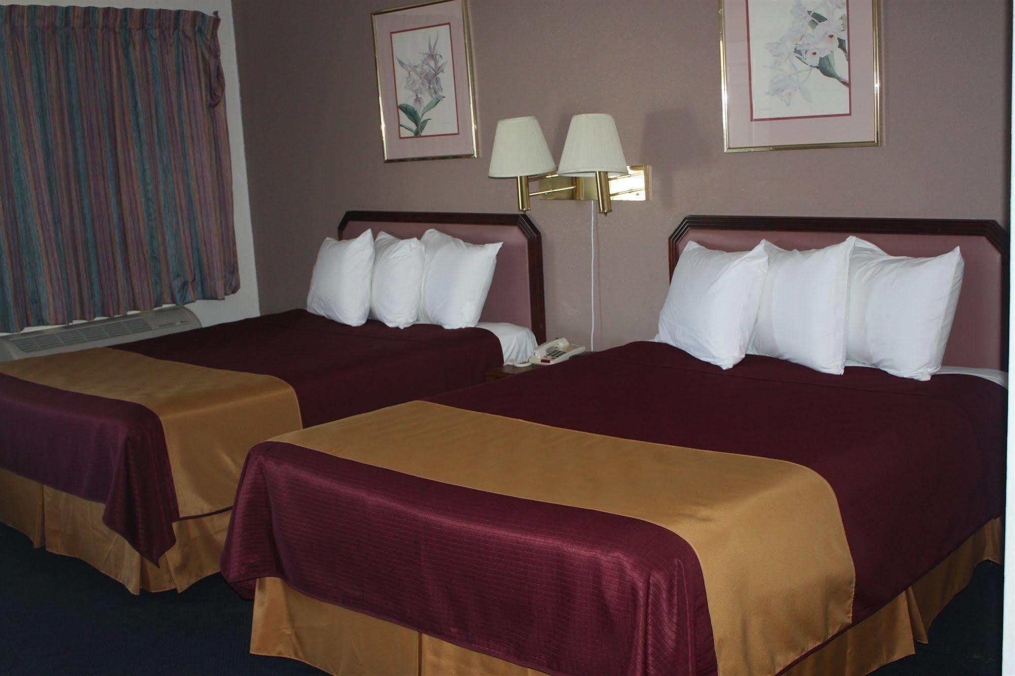 Value Inn & Suites Redding Buitenkant foto