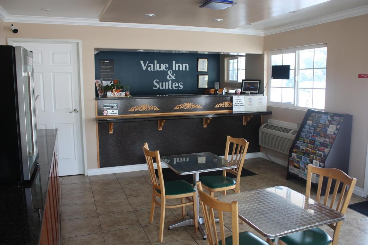 Value Inn & Suites Redding Buitenkant foto
