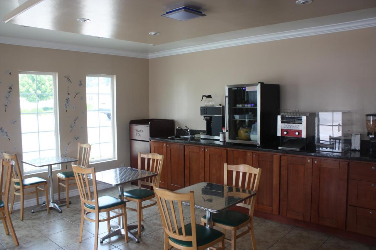 Value Inn & Suites Redding Buitenkant foto