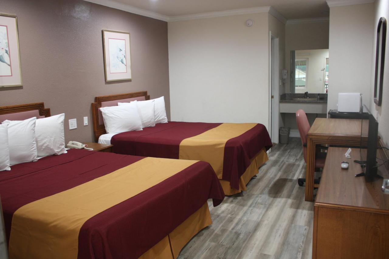 Value Inn & Suites Redding Buitenkant foto